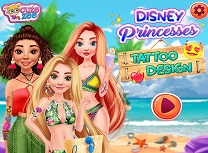 Printese Design de Tatuaje