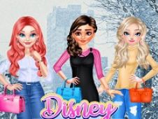 Printese Disney Fashion de Iarna