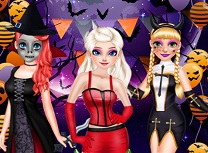 Printese Disney Petrecere de Halloween
