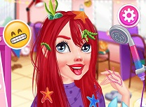 Printese Disney Salon de Machiat