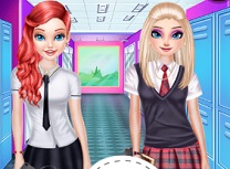 Printese Fashion de Scoala