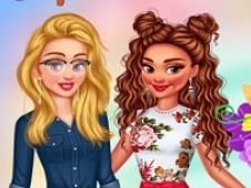 Printese Fashioniste Zile de Primavara