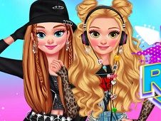 Printese Grunge Staruri Rock