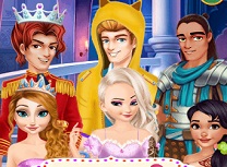 Printese Haine de Intalnire