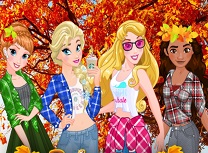 Printese Haine de Toamna