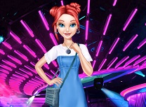 Printese Haine Fashion Denim