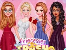 Printese Imi Distrug Rochia de Mireasa