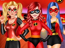 Printese Imbracate in Incredibles