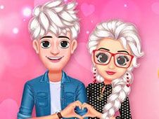 Printese Indragostite de Valentines