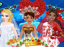 Printese Nunta Regala