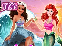 Printese Oceania Timp de Petrecere