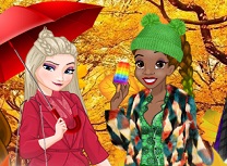 Printese Outfit Urban de Toamna