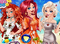 Printese Petrecere de Vara