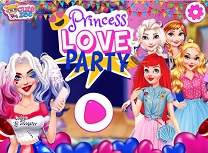 Printese Petrecerea Dragostei