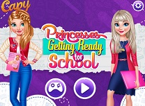 Printese Pregatiri pentru Scoala