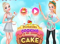 Printese Competitia de Gatit Tort