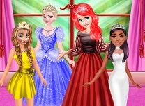 Printese Rochii Colorate