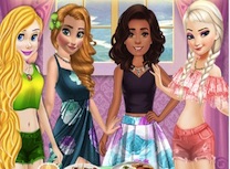 Printese Rochii de Vara