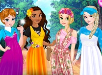 Printese Rochii si Camasi