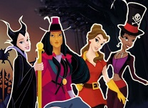 Printese Seara de Halloween