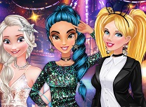 Printese Seara in Hollywood