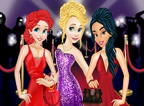 Printese Show pe Covorul Rosu