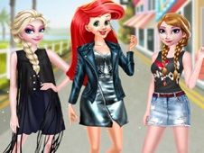 Printese Show Snap Fashion pe Strada