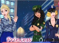 Printese Politisti Fashion