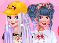 Printese Stilul Utaku