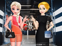 Printese Stilul Adidas