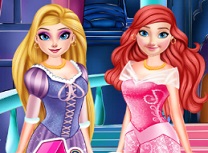 Printesa Surori Cumparaturi de Costume