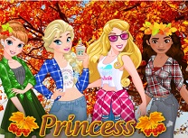 Printese Flanele de Toamna