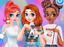 Printese Vorbesc in Campus