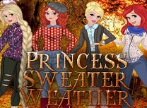 Printese Vremea de Pulover