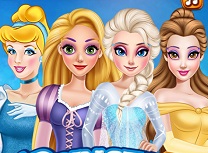 Printese Machiaj de Ochi