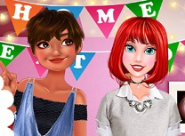 Printese Petrecere de Casa Noua