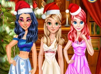 BFF Petrecerea de Craciun