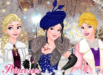 Printese Bal de Iarna