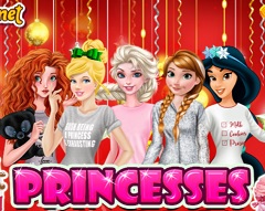 Printese Il Asteapta pe Mos Craciun