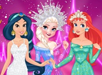 Disney Concurs de Eleganta