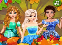 Printese Show cu Frunze