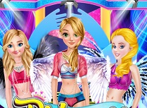 Printese Show Victoria Secret 2017