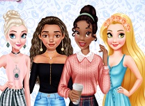 Printese Teluri de Anul Nou