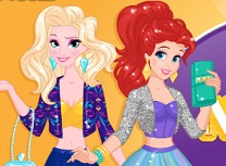 Printese Seara in Oras