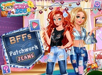 BFF Pantaloni Peticiti