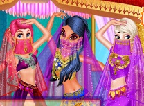 Printese Dans din Buric