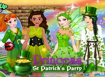 Printese Petrecere de St Patrick