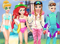 Schi Iarna vs Inot Vara