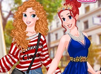 Printese Fura Lookul 