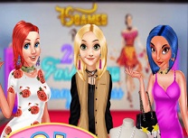 Printese Disney Fashion 2018